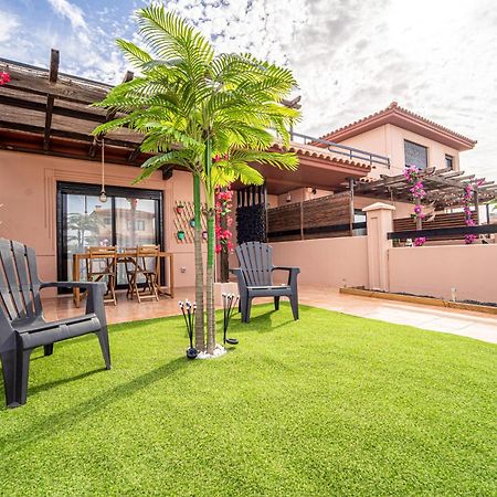 Villa Colibri Azul Lajares Eksteriør bilde
