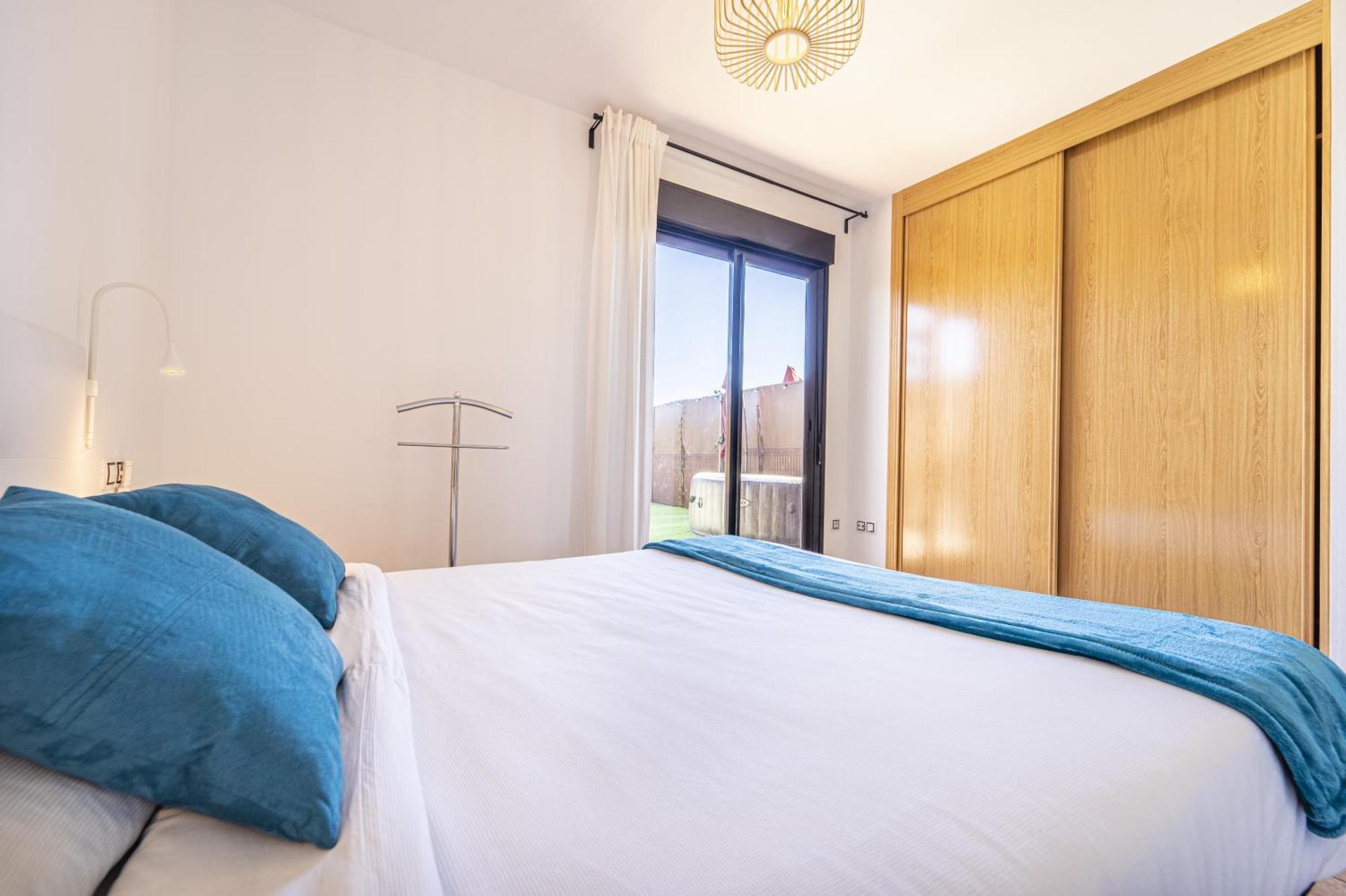 Villa Colibri Azul Lajares Eksteriør bilde