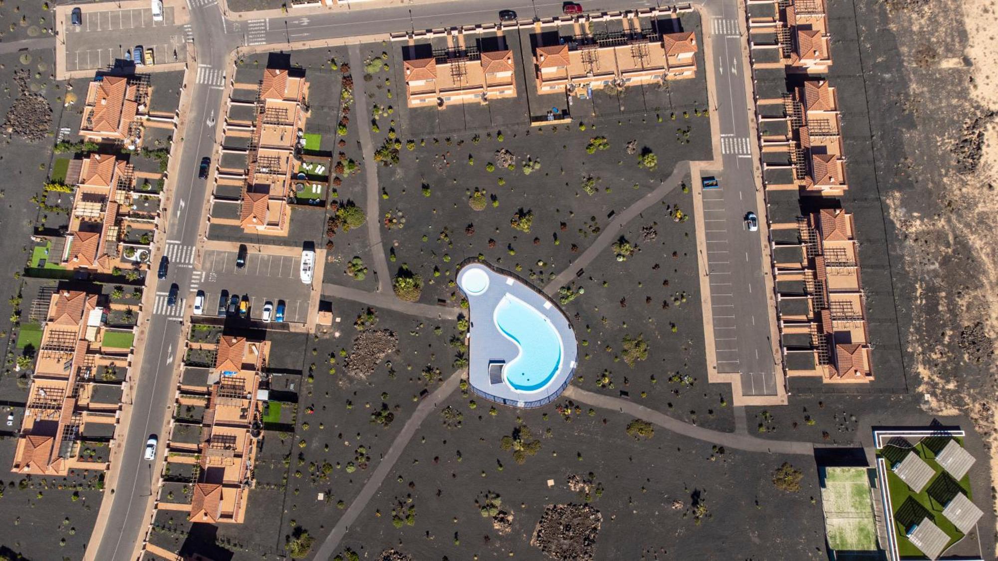 Villa Colibri Azul Lajares Eksteriør bilde
