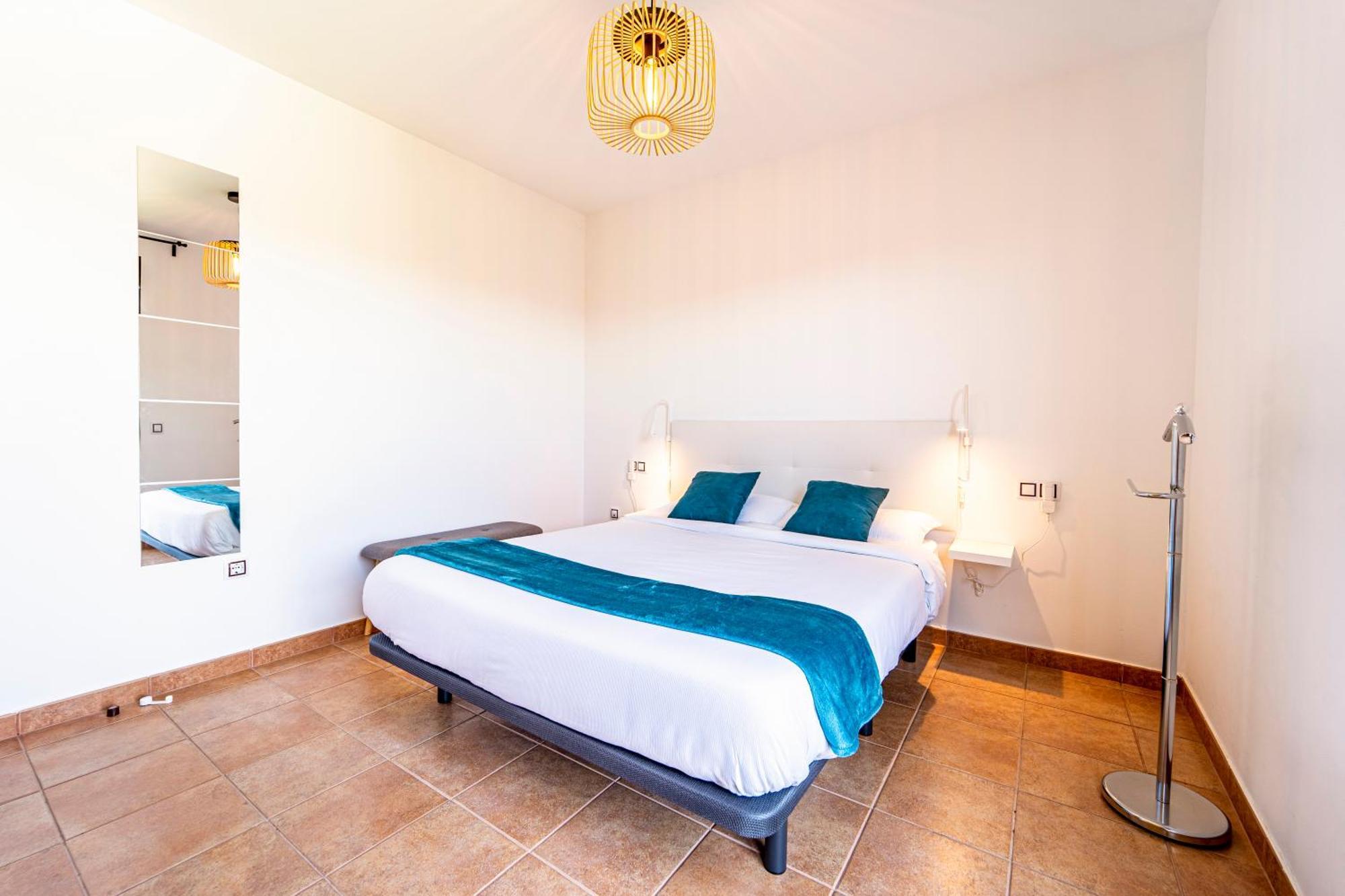 Villa Colibri Azul Lajares Eksteriør bilde
