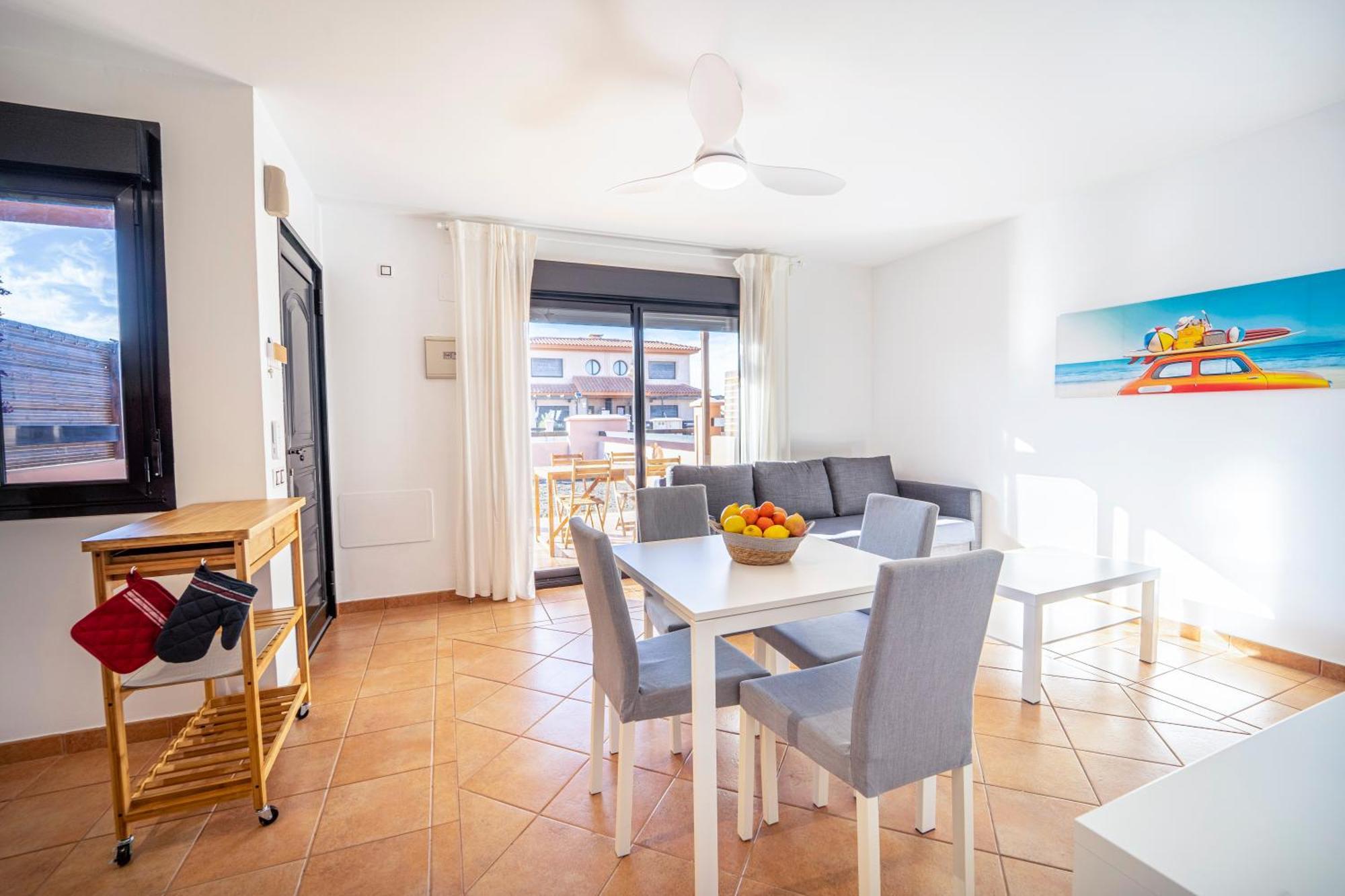 Villa Colibri Azul Lajares Eksteriør bilde