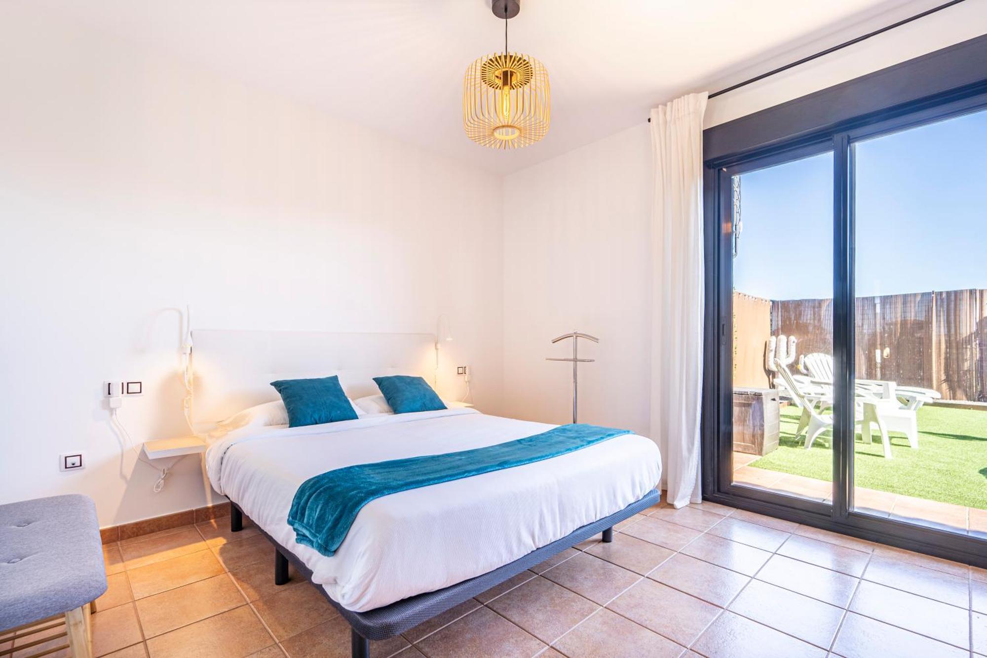 Villa Colibri Azul Lajares Eksteriør bilde