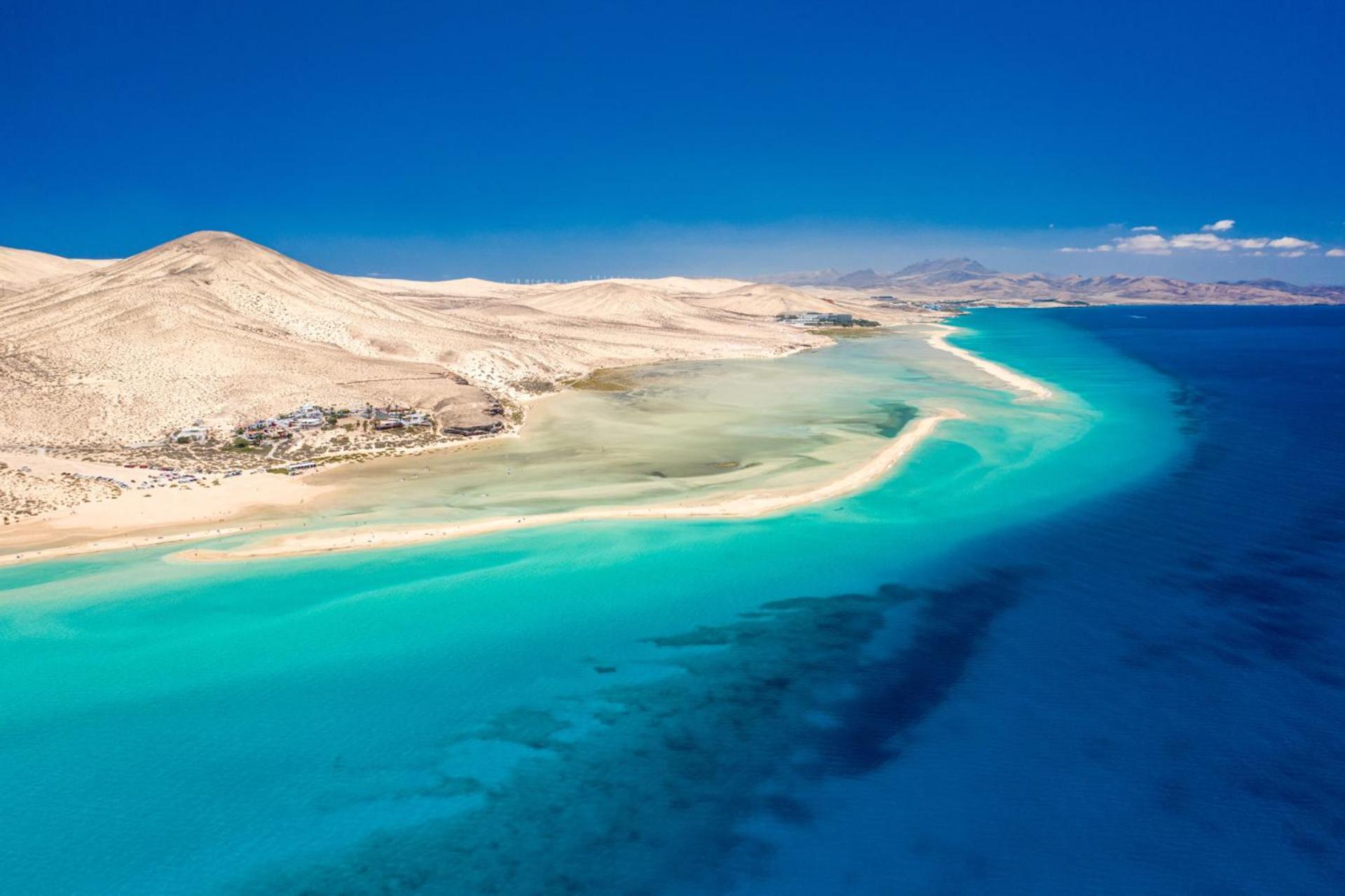 Villa Colibri Azul Lajares Eksteriør bilde
