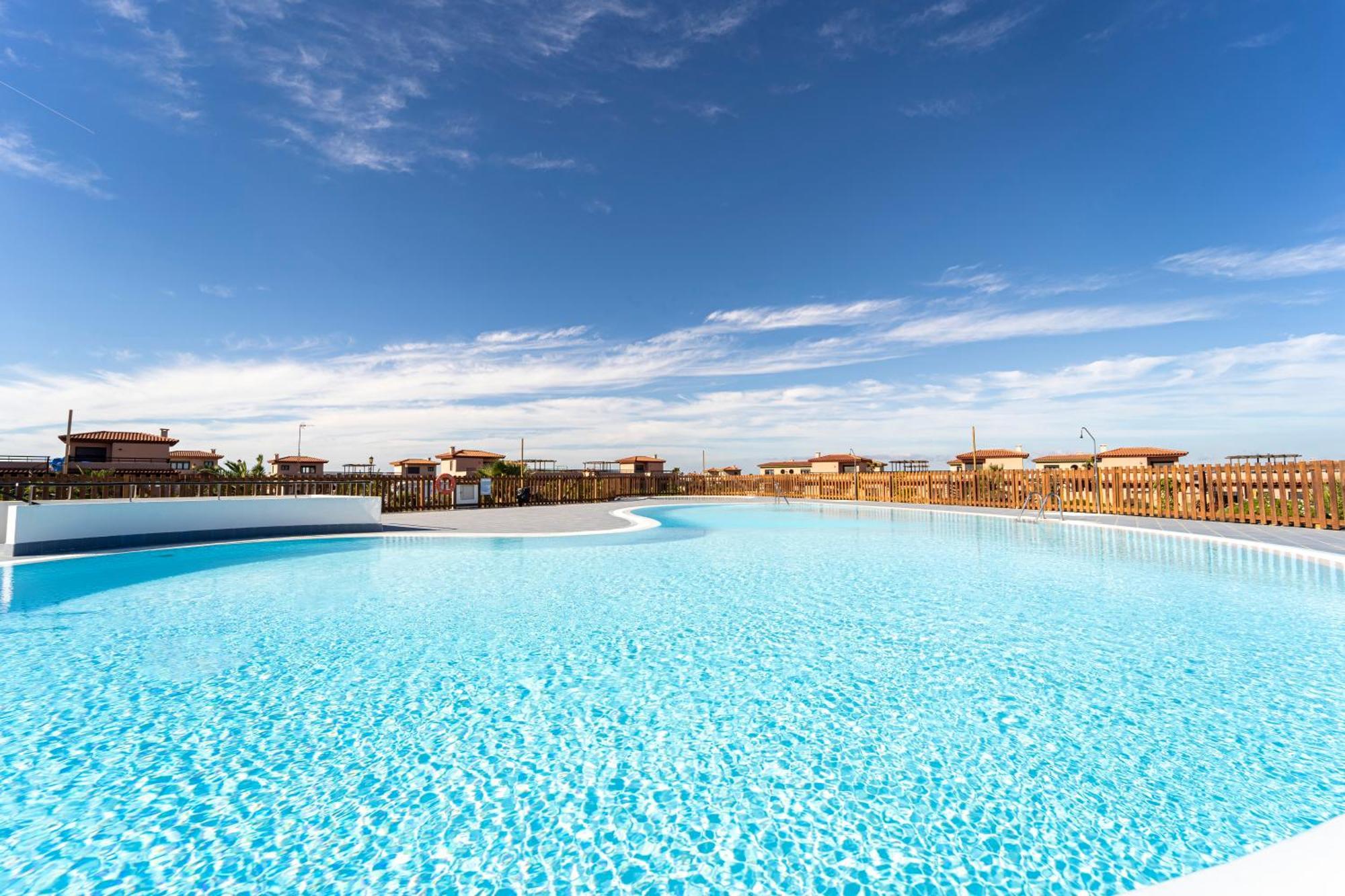 Villa Colibri Azul Lajares Eksteriør bilde