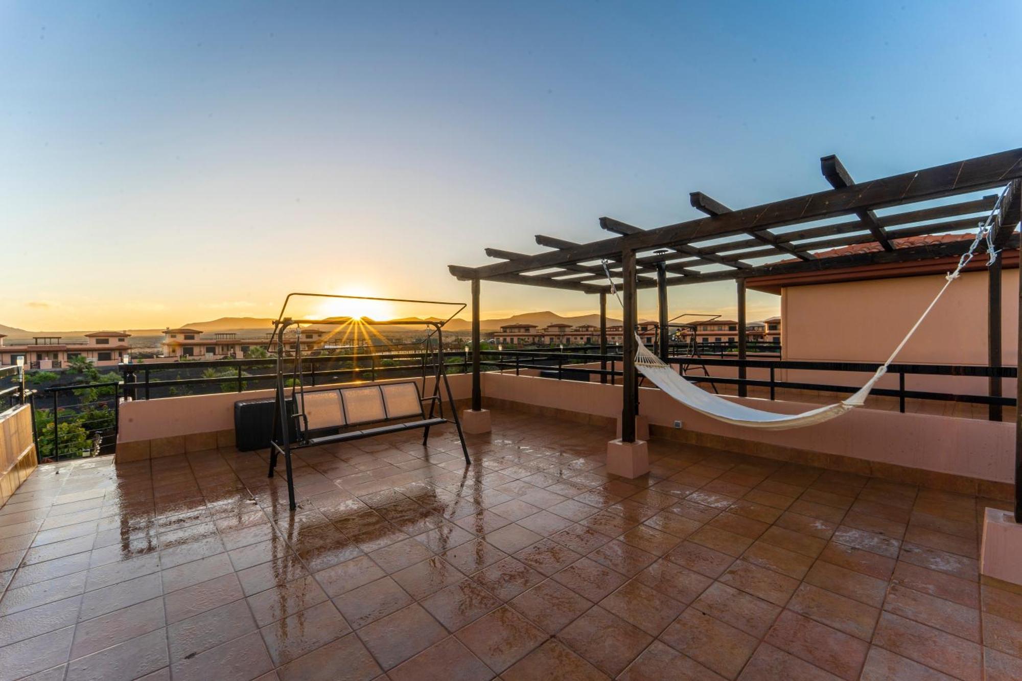 Villa Colibri Azul Lajares Eksteriør bilde