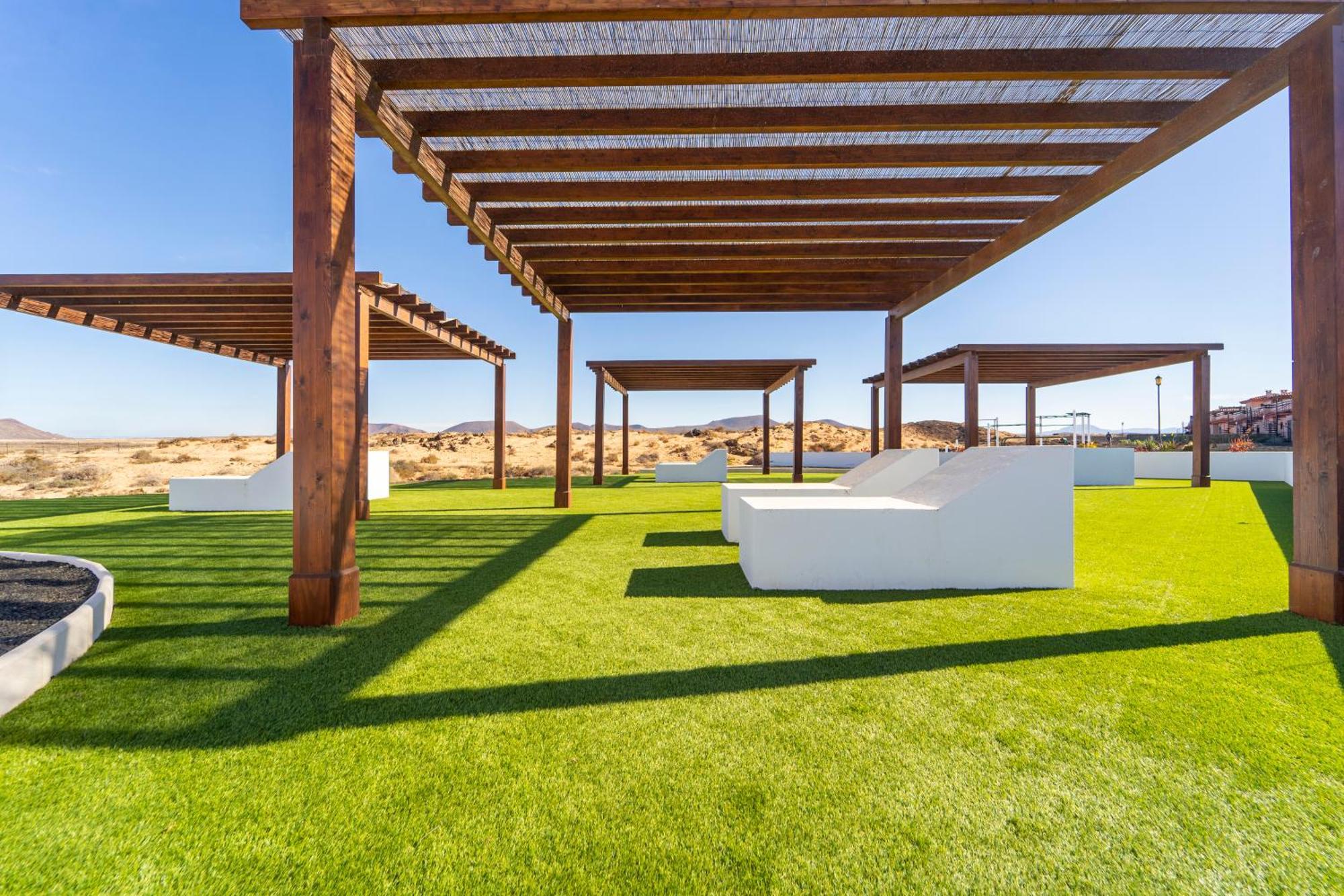 Villa Colibri Azul Lajares Eksteriør bilde
