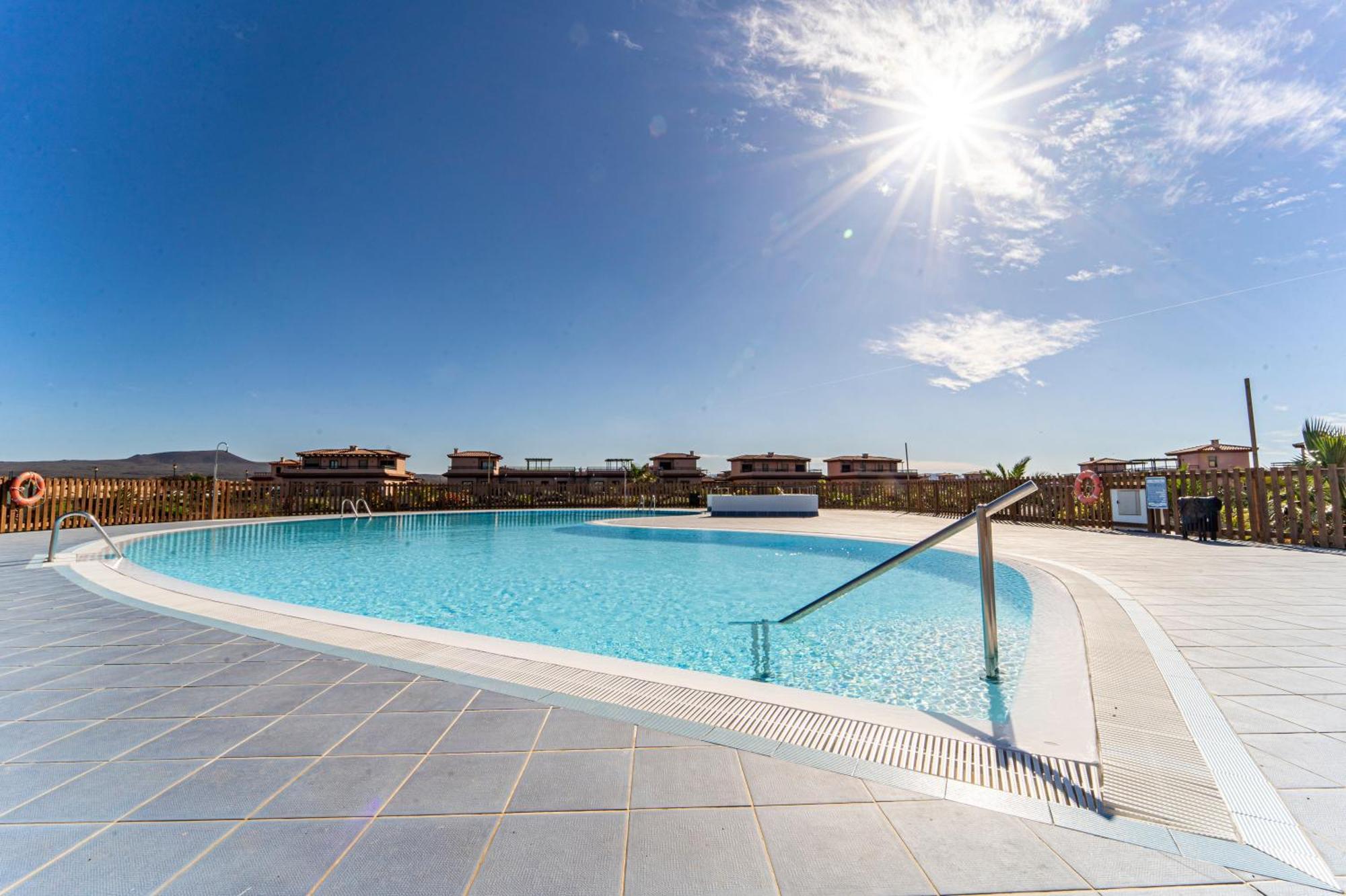 Villa Colibri Azul Lajares Eksteriør bilde